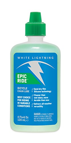 White Lightning Epic Ride