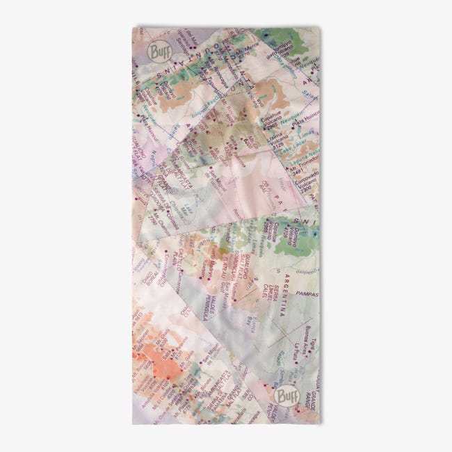 ORIGINAL ECOSTRETCH NECKWEAR - MULTI ILUS