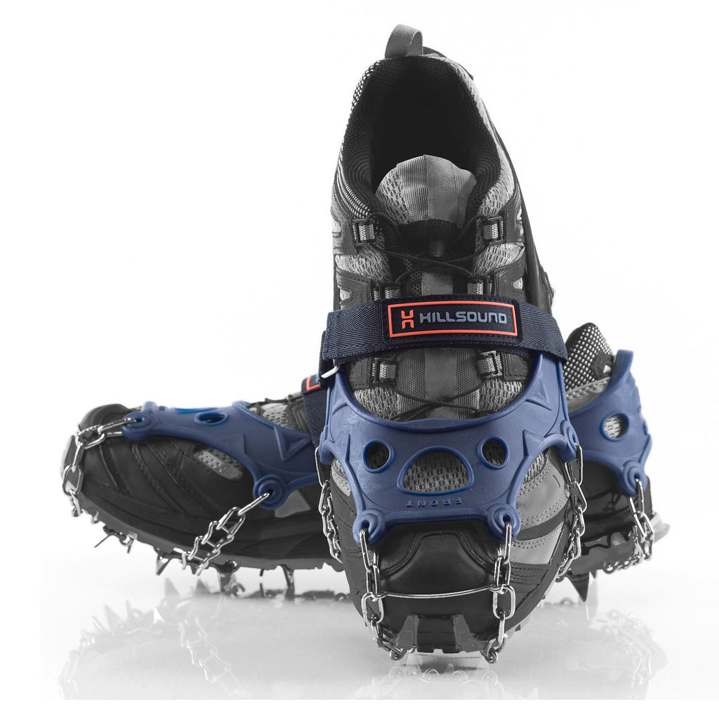 Trail Ultra Crampons Traction System for Ice and Snow