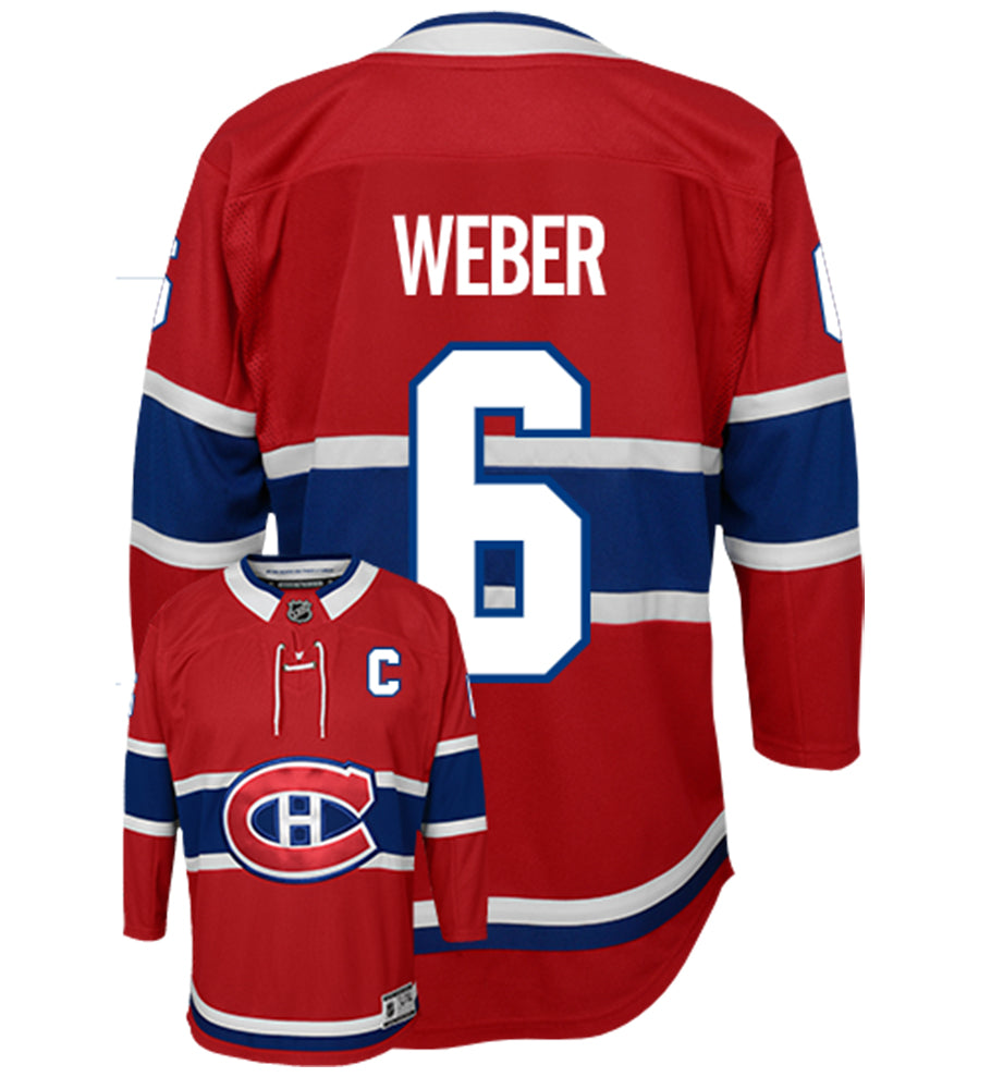 OUTERSTUFF Toronto Replica NHL Player Jersey- Yth