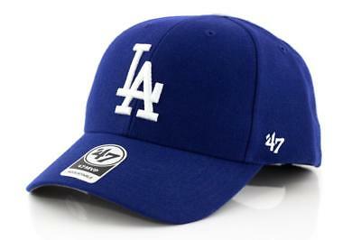 '47 Brand MVP Cap- Los Angeles Dodgers