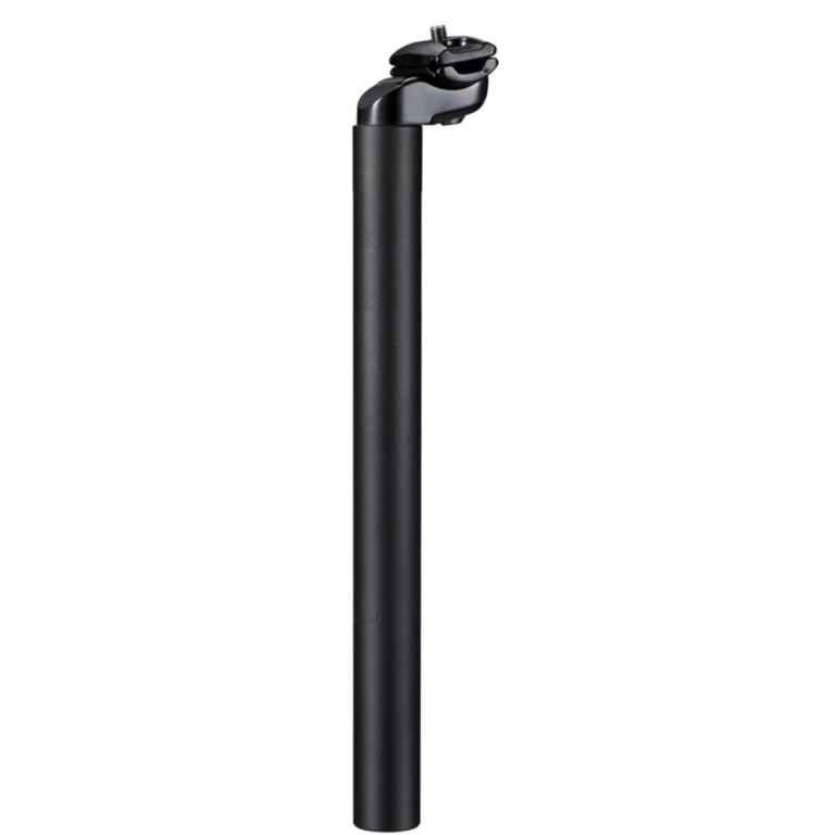 Alloy Seatpost Black 30.9mm