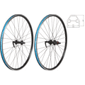 49North 27.5” Disc Front Wheel (6-Bolt/TA)