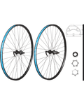 49North 29"/700C MTB/Urban Disc Brake Wheel