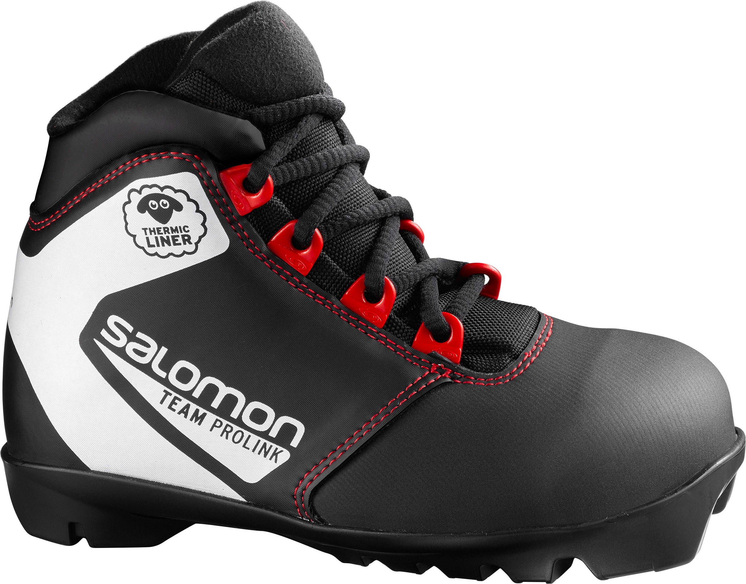Salomon Junior Team Prolink Nordic Ski Boot