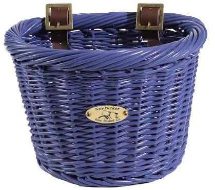 Nantucket Small Wicker Basket
