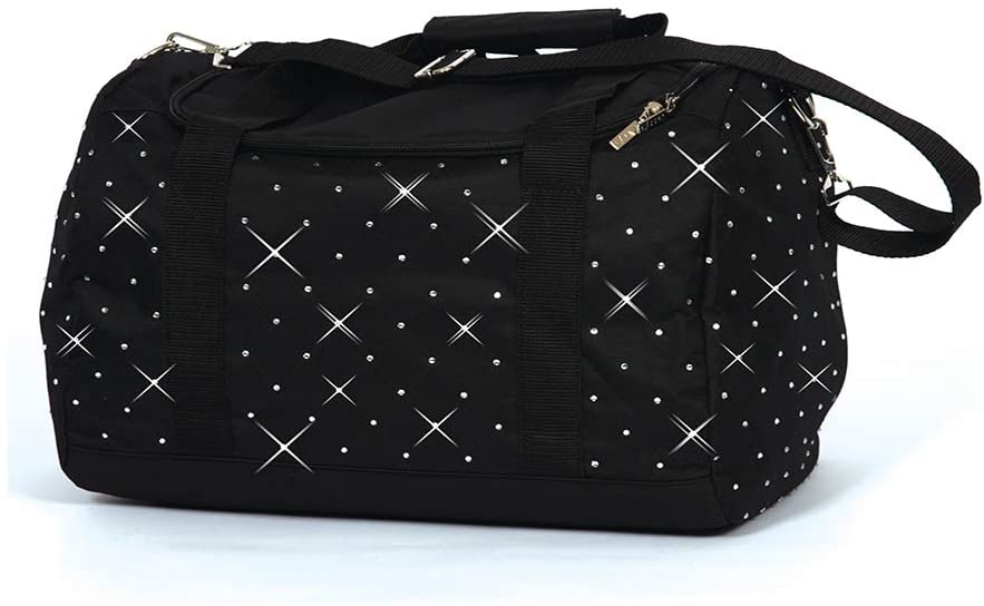 Jerry's Skating World Diamond Carry All