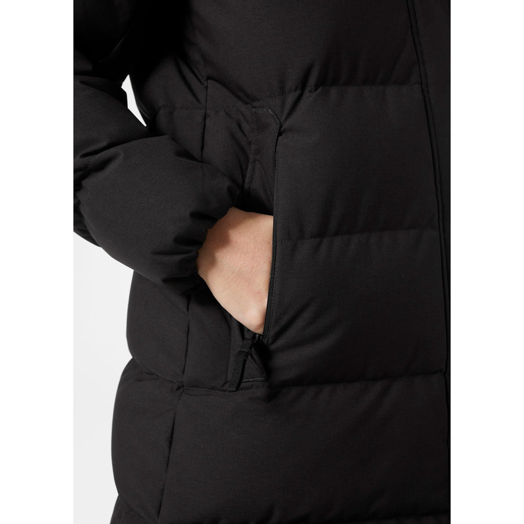 Women's Blossom Puffy Winter Parka