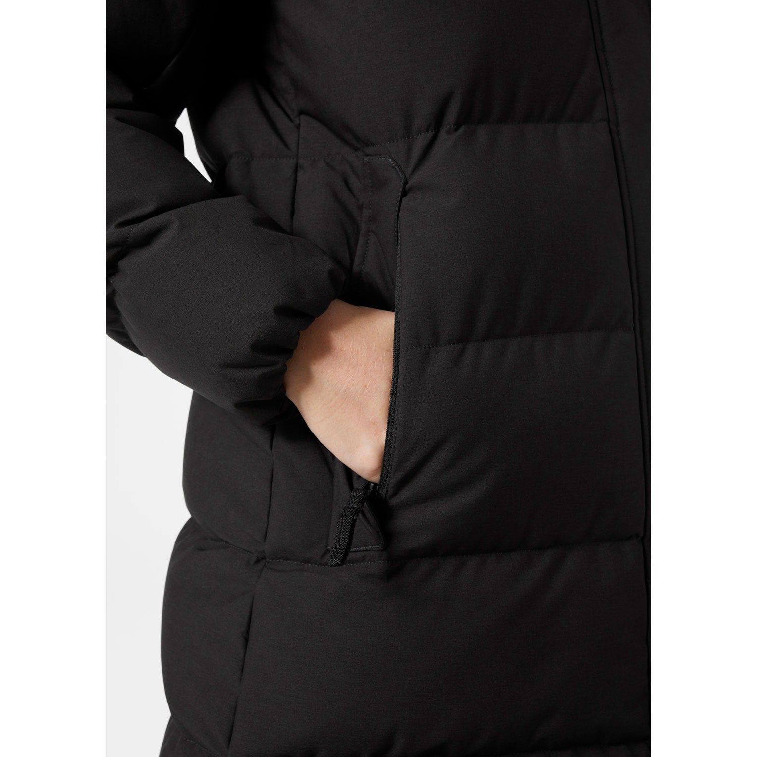 Women's Blossom Puffy Winter Parka