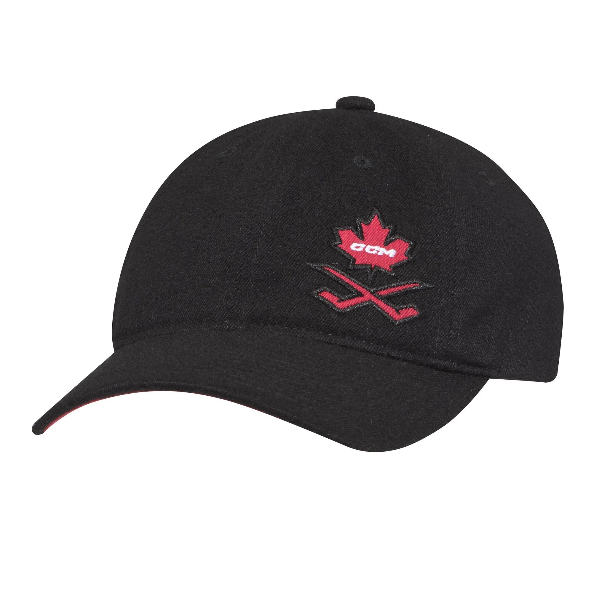 Team canada hot sale hockey hat