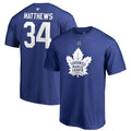 Authentic Stack T-Shirt Toronto Maple Leafs - Matthews