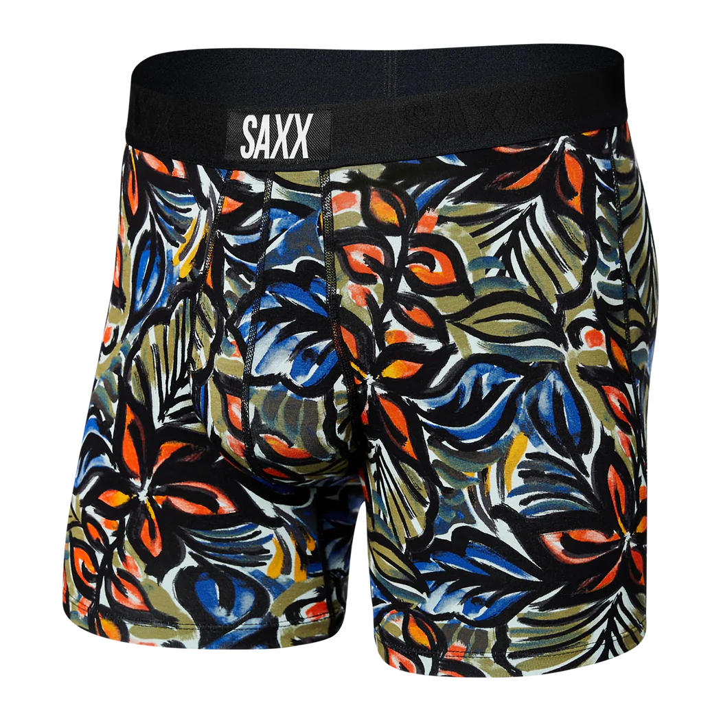 SAXX Ultra Super Soft Boxer Brief Fly Gallery Wall - GWT - Edge of