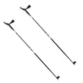 Active Aluminum Adult Cross-Country Ski Poles