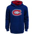 Youth Prime Basic Hoodie - Montreal Canadiens