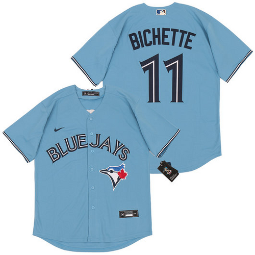 Outerstuff Youth Official Replica Jersey Toronto Blue Jays – Ernie's Sports  Experts