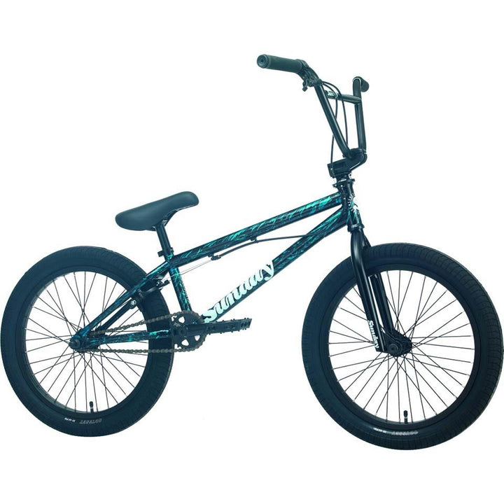 Forecaster Park BMX Bike
