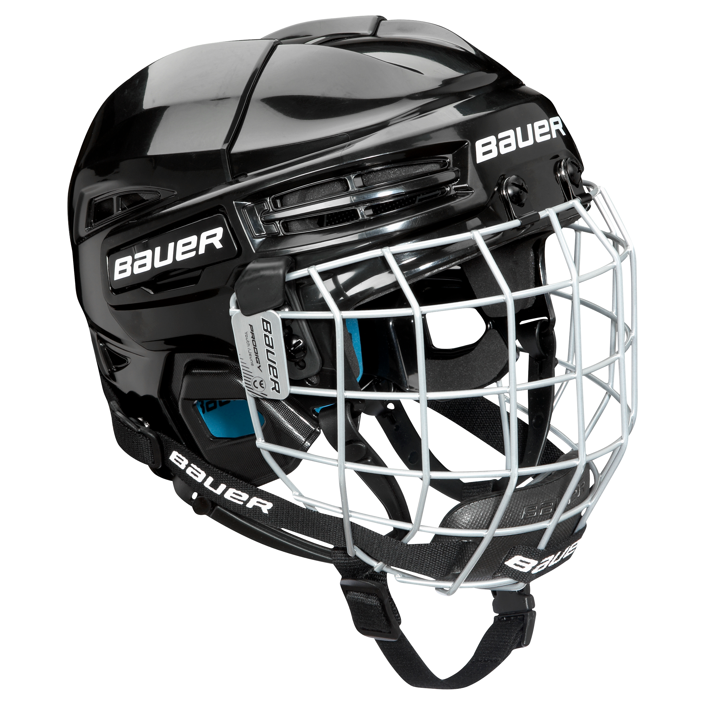 Prodigy Hockey Helmet Combo Youth