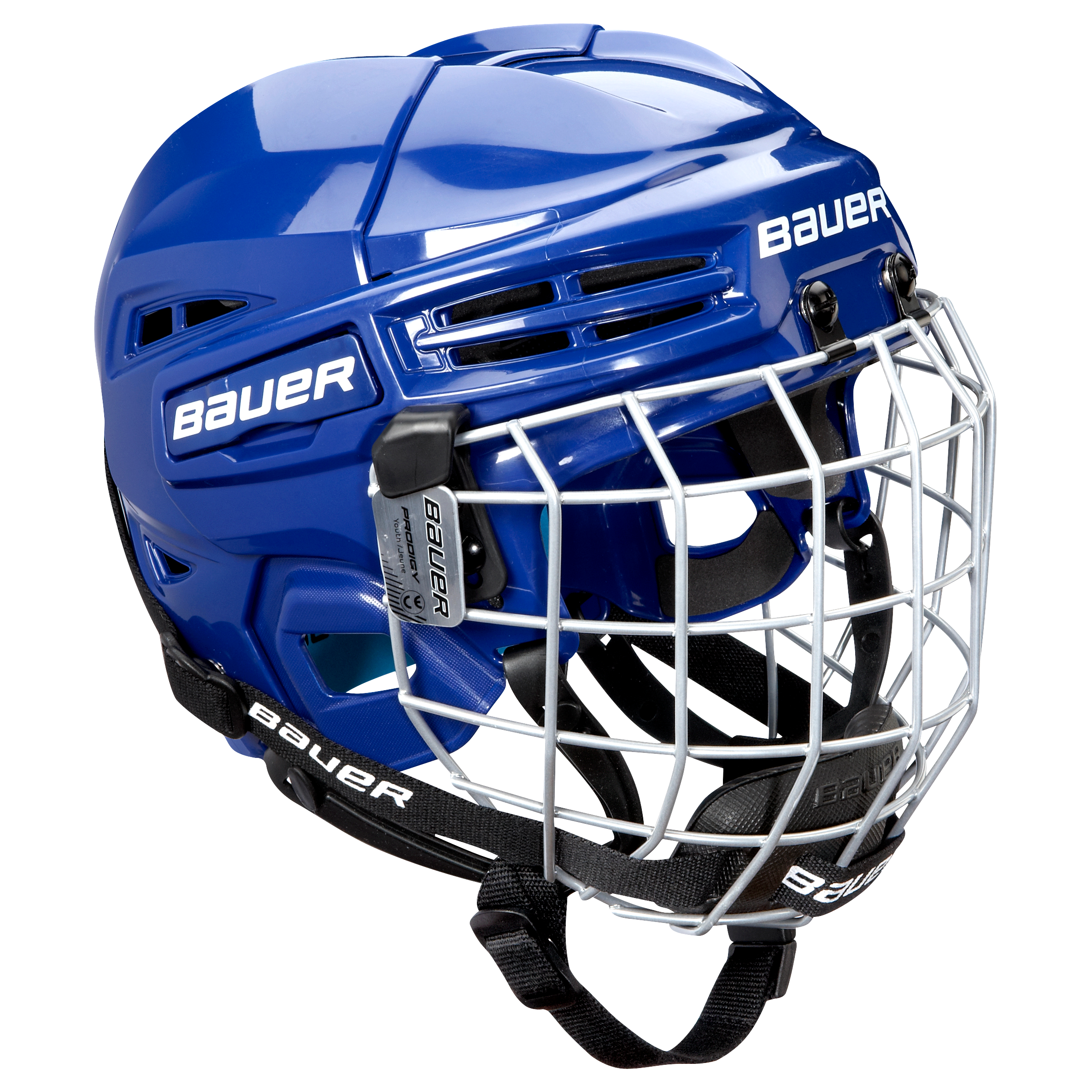 Prodigy Hockey Helmet Combo Youth