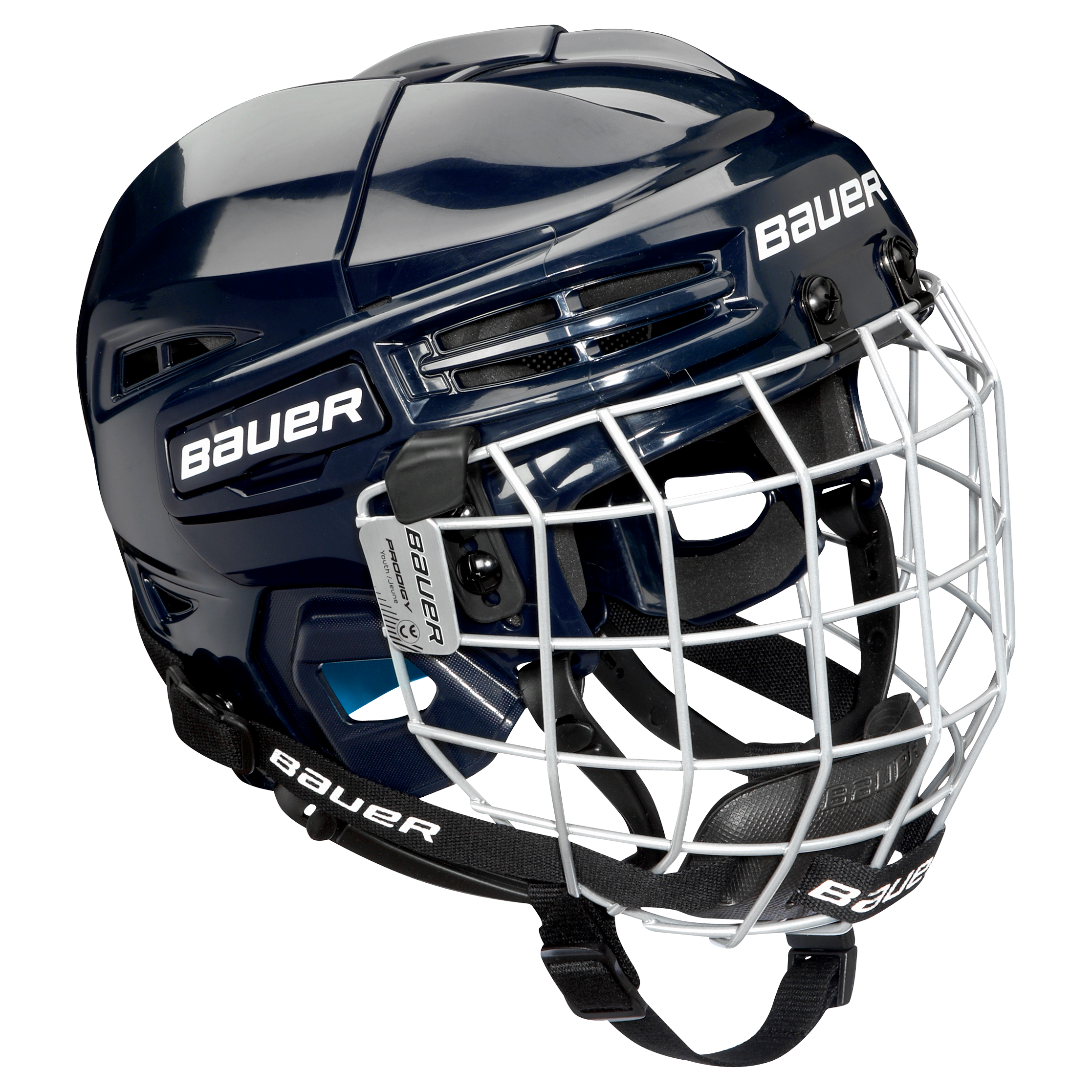 Prodigy Hockey Helmet Combo Youth