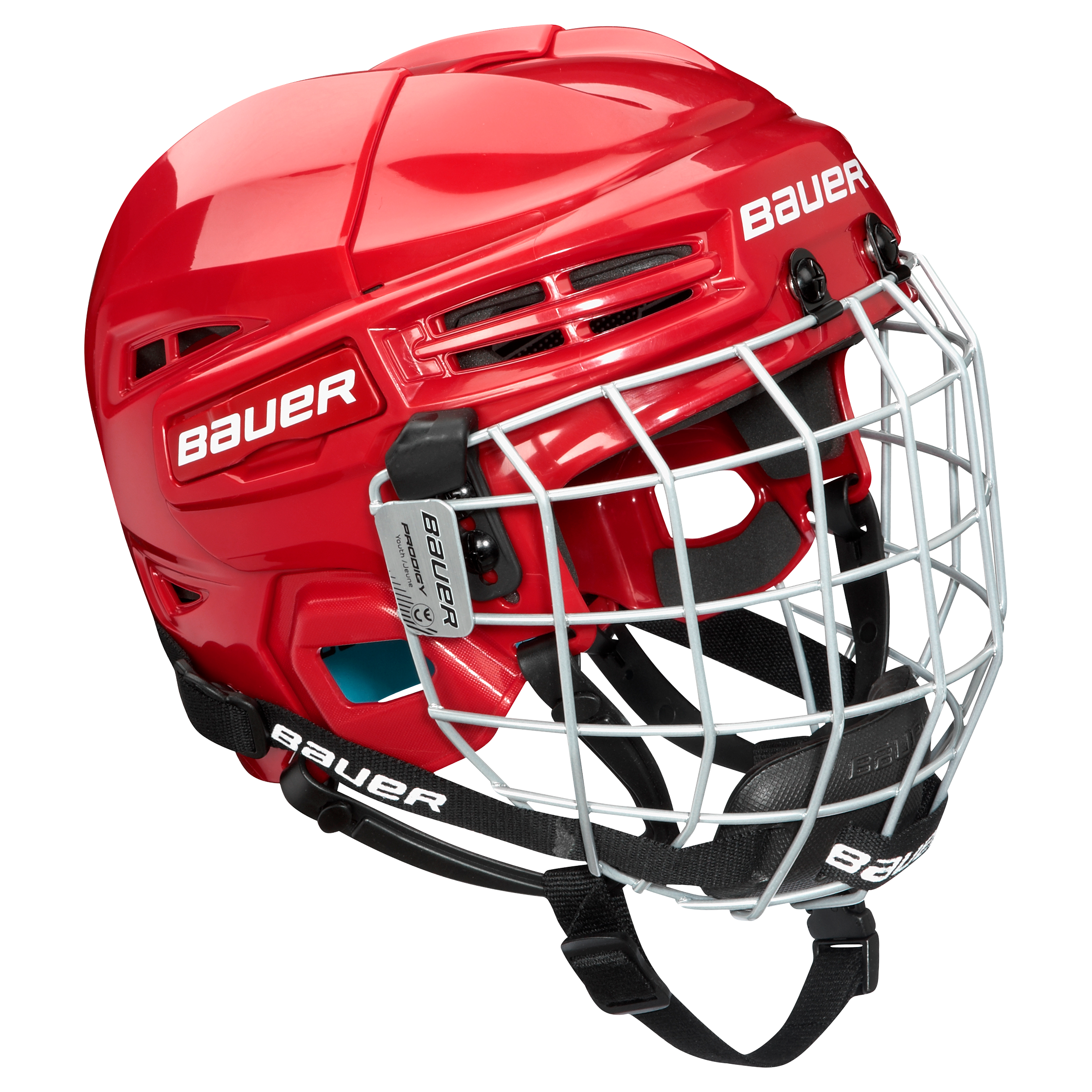 Prodigy Hockey Helmet Combo Youth