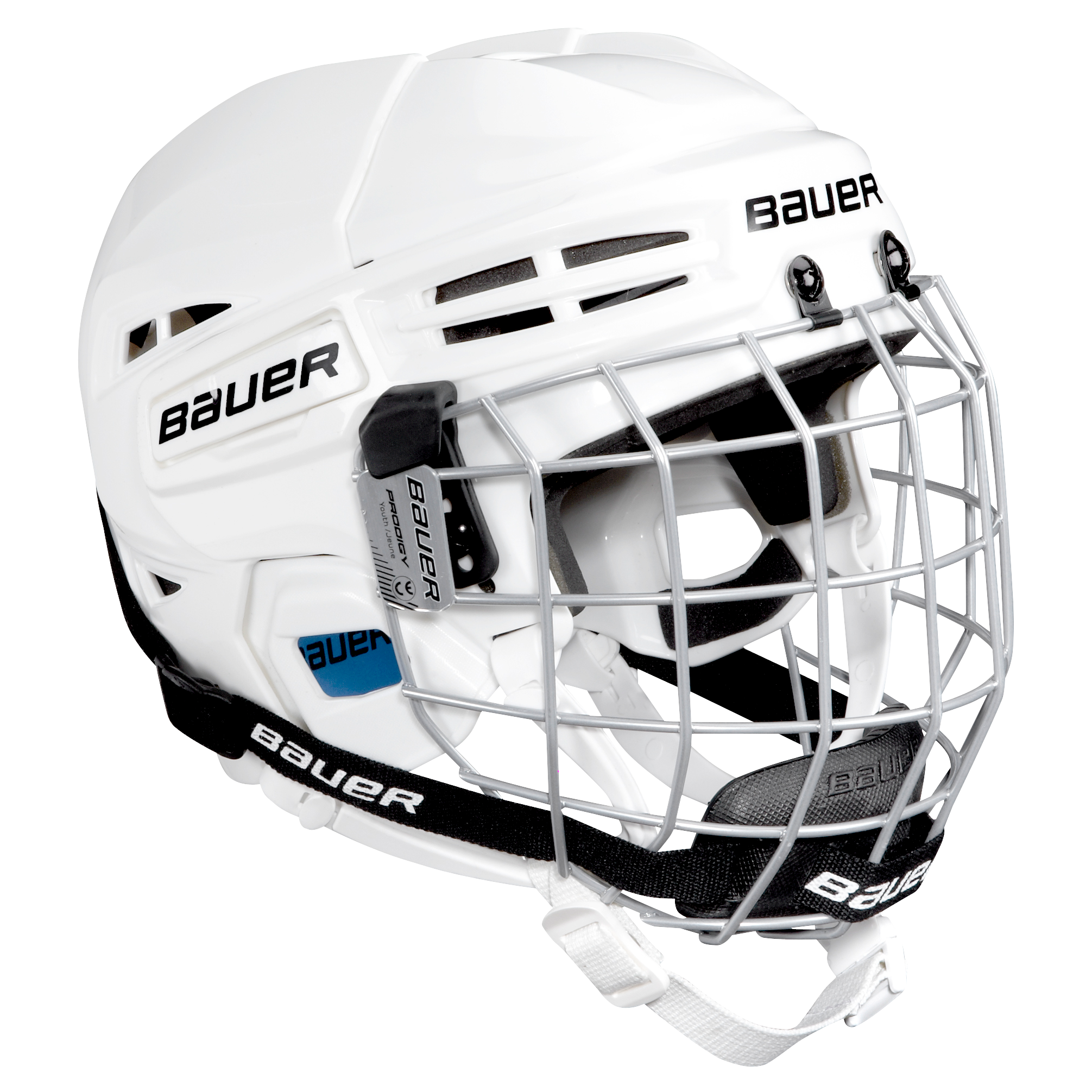 Prodigy Hockey Helmet Combo Youth