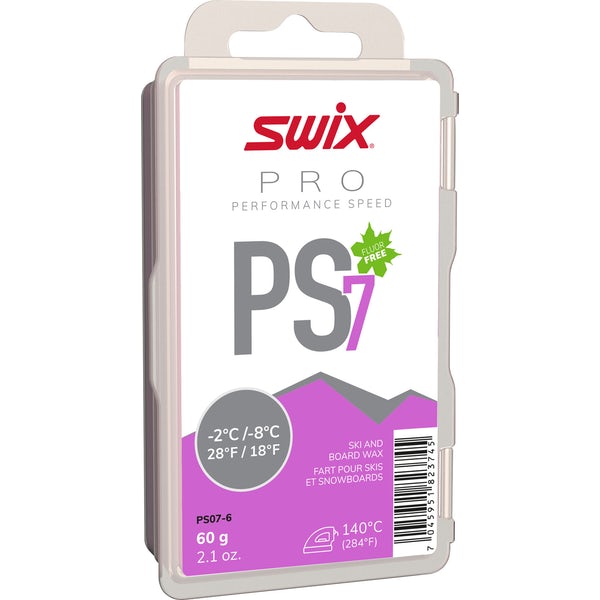 PS7 Violet Glide Wax