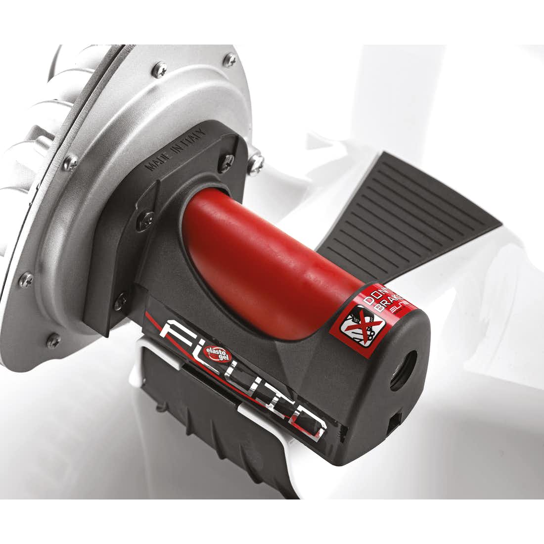 Elite Qubo Power Fluid Bike Trainer