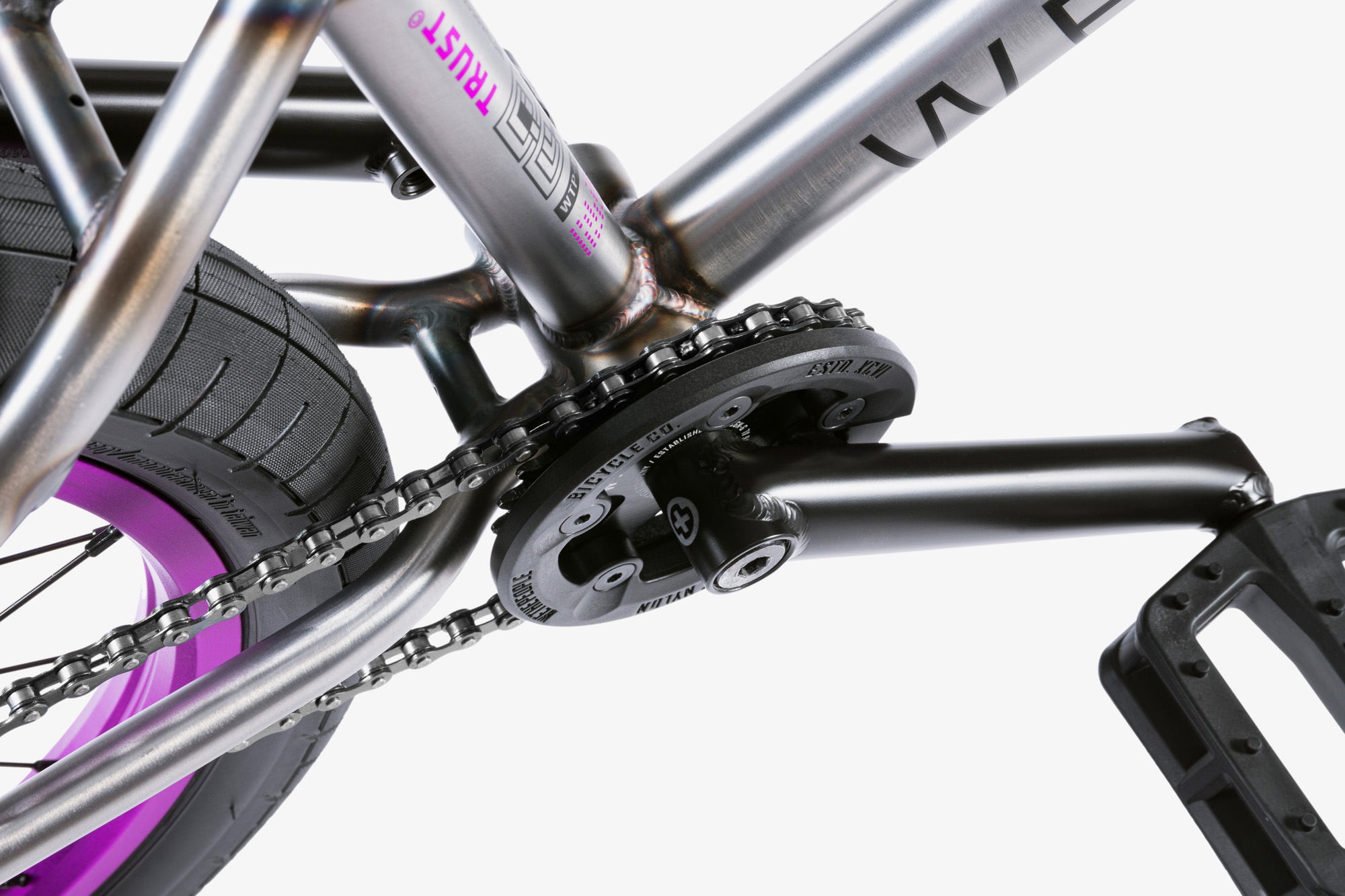 Trust FC BMX Bike