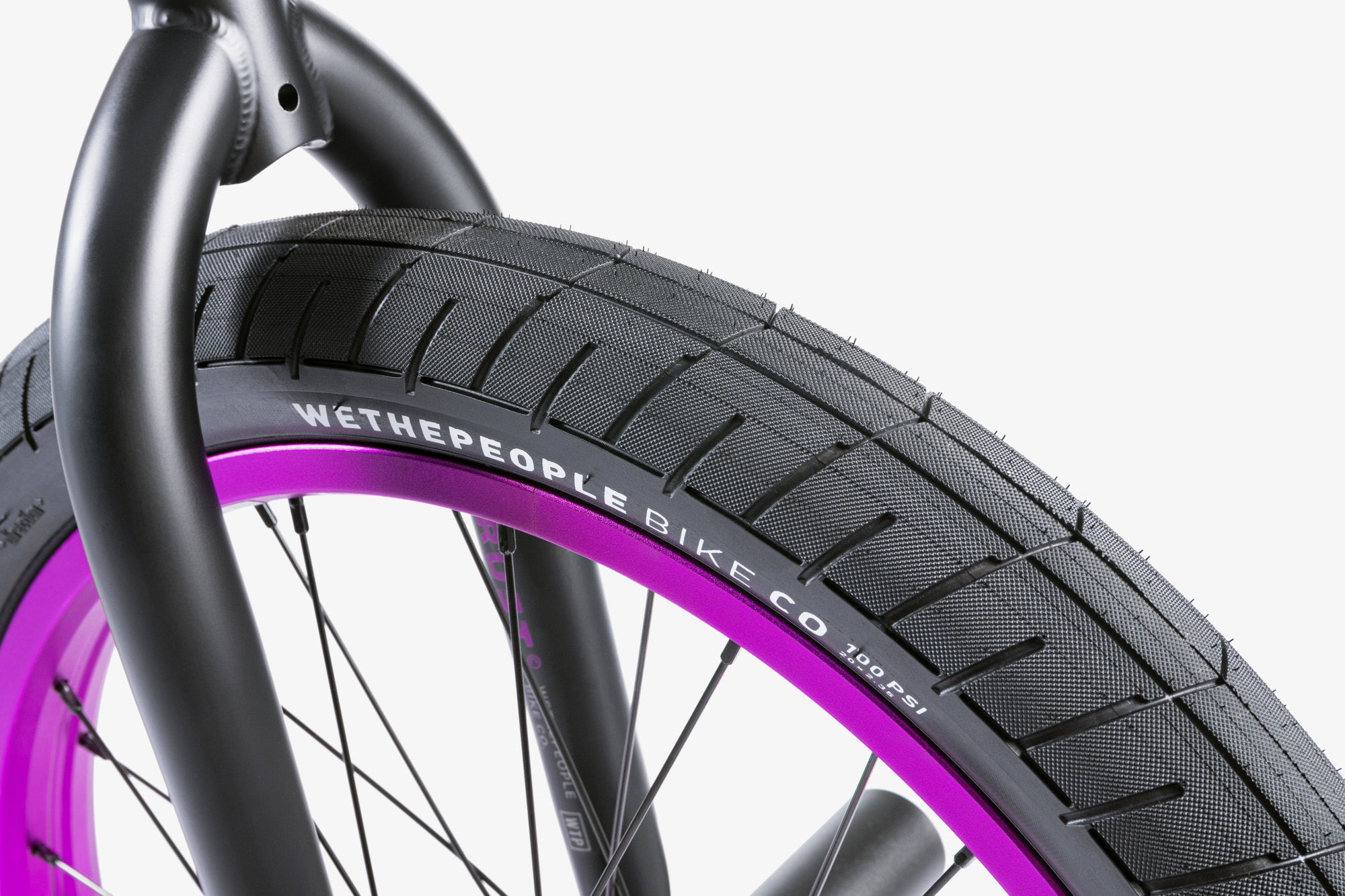 Trust FC BMX Bike