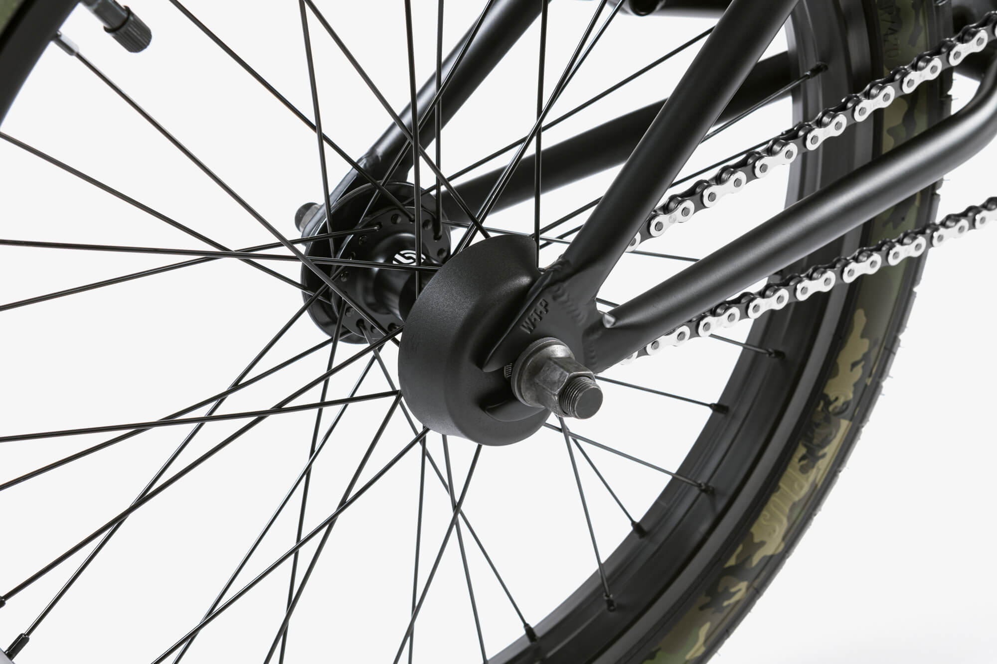 Arcade 20.5" BMX Bike