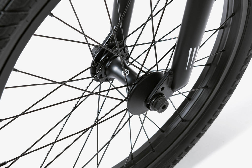Crysis 21" BMX Bike