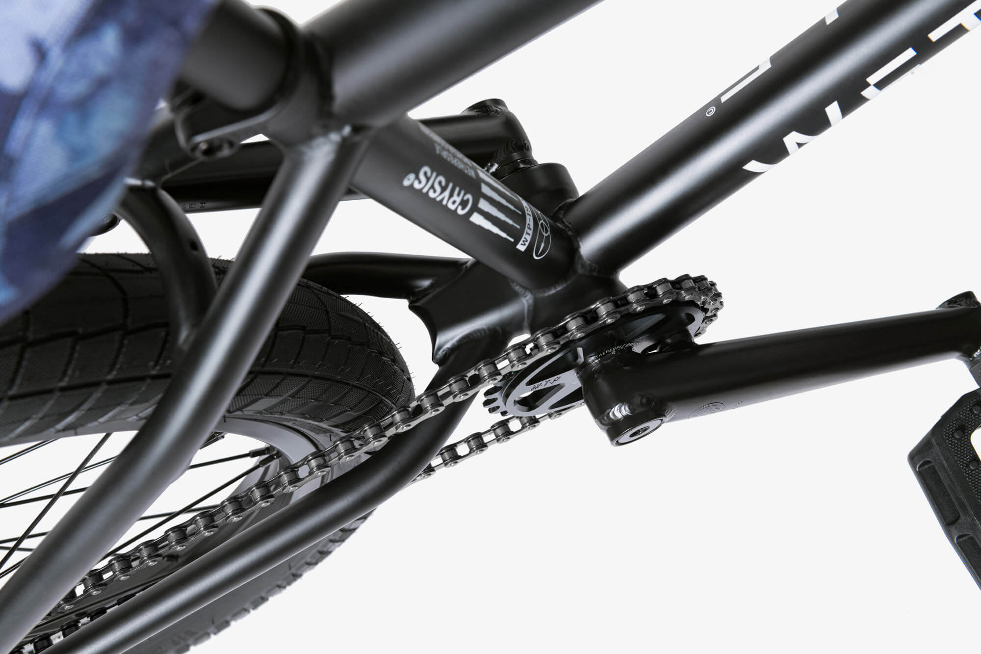 Crysis 21" BMX Bike
