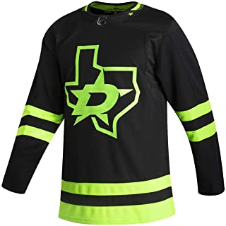 Youth Premier Jersey - Dallas Stars - Blank Alternate