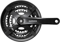 FC-TY501 6/7/8 175mm Crankset 24/34/42T