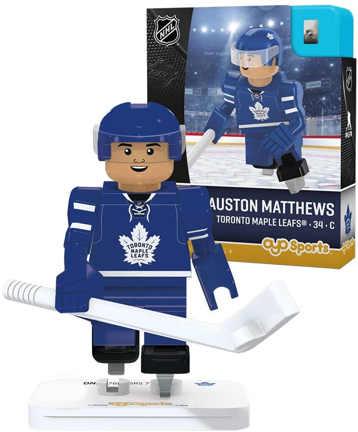 Nhl lego figures sale