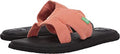 Sanuk Yoga Mat Capri Slides