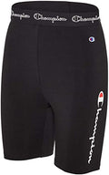 Champion Women's Authentic Graphic Bike Shorts