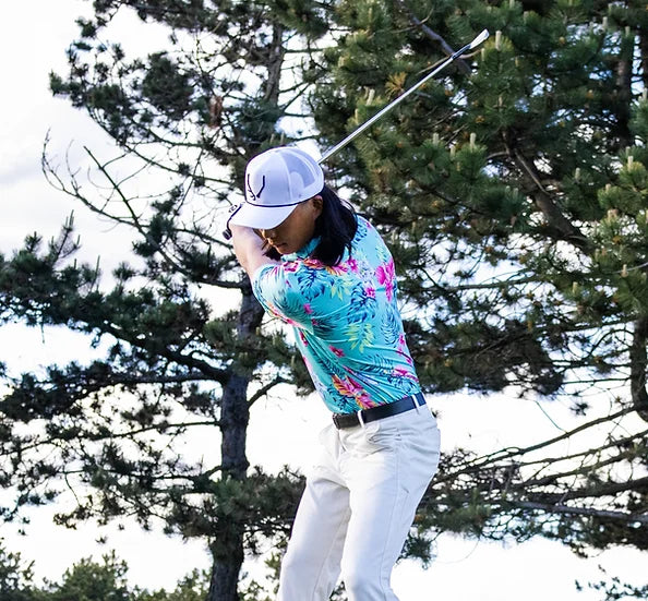 North Golf Botanic Polo