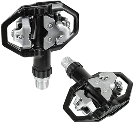 wellgo clip pedals Wellgo M279 Clipless Pedals – Ernie's Sports Experts