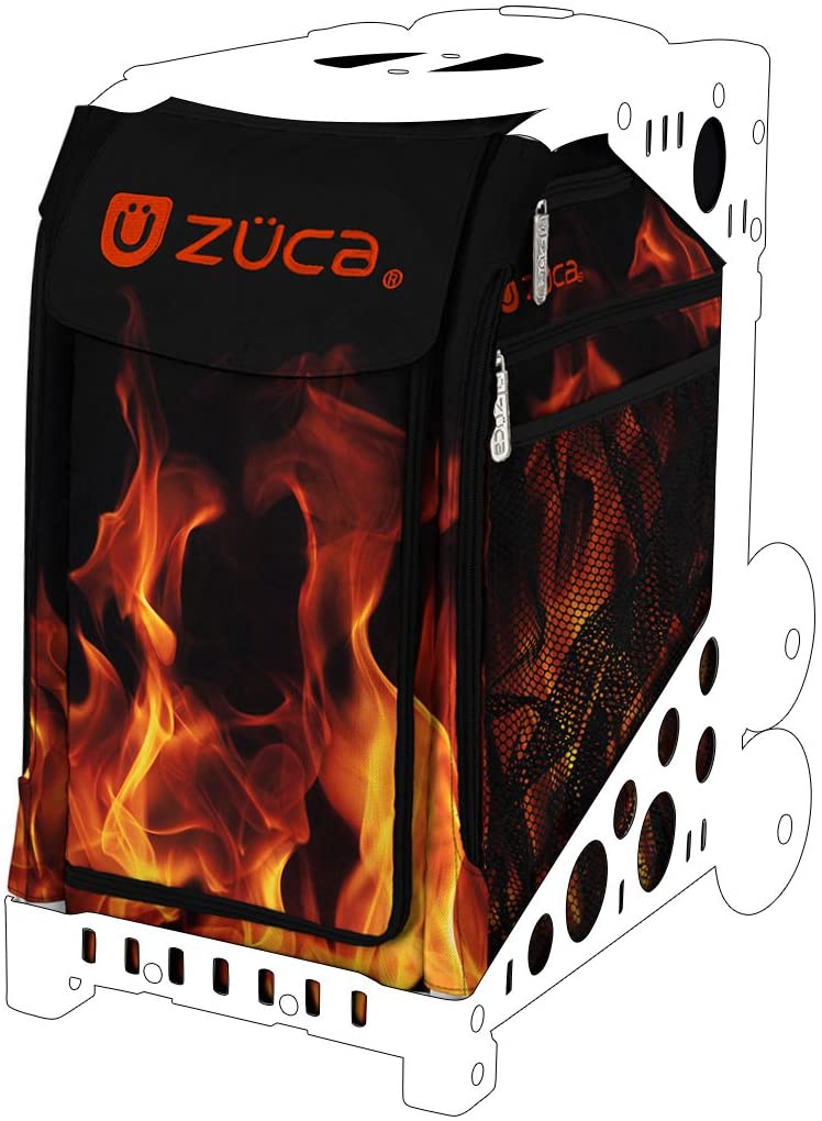 Luca　3個 Zuca Skate Bag Insert with Lunch Box – Ernie's Sports Experts