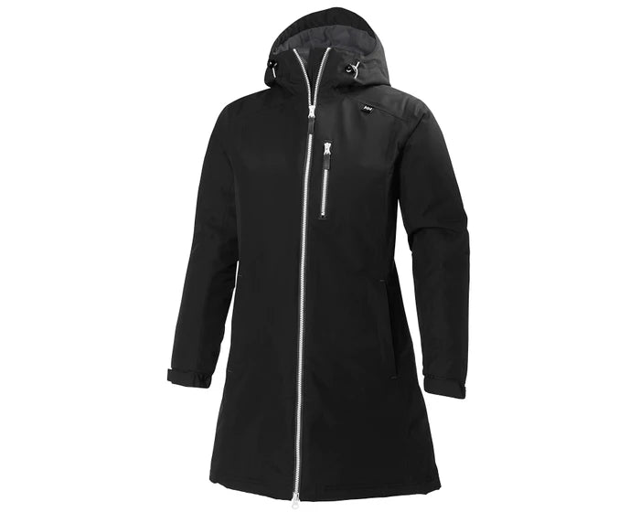 Helly Hansen Women s Belfast Long Jacket Ernie s Sports Experts