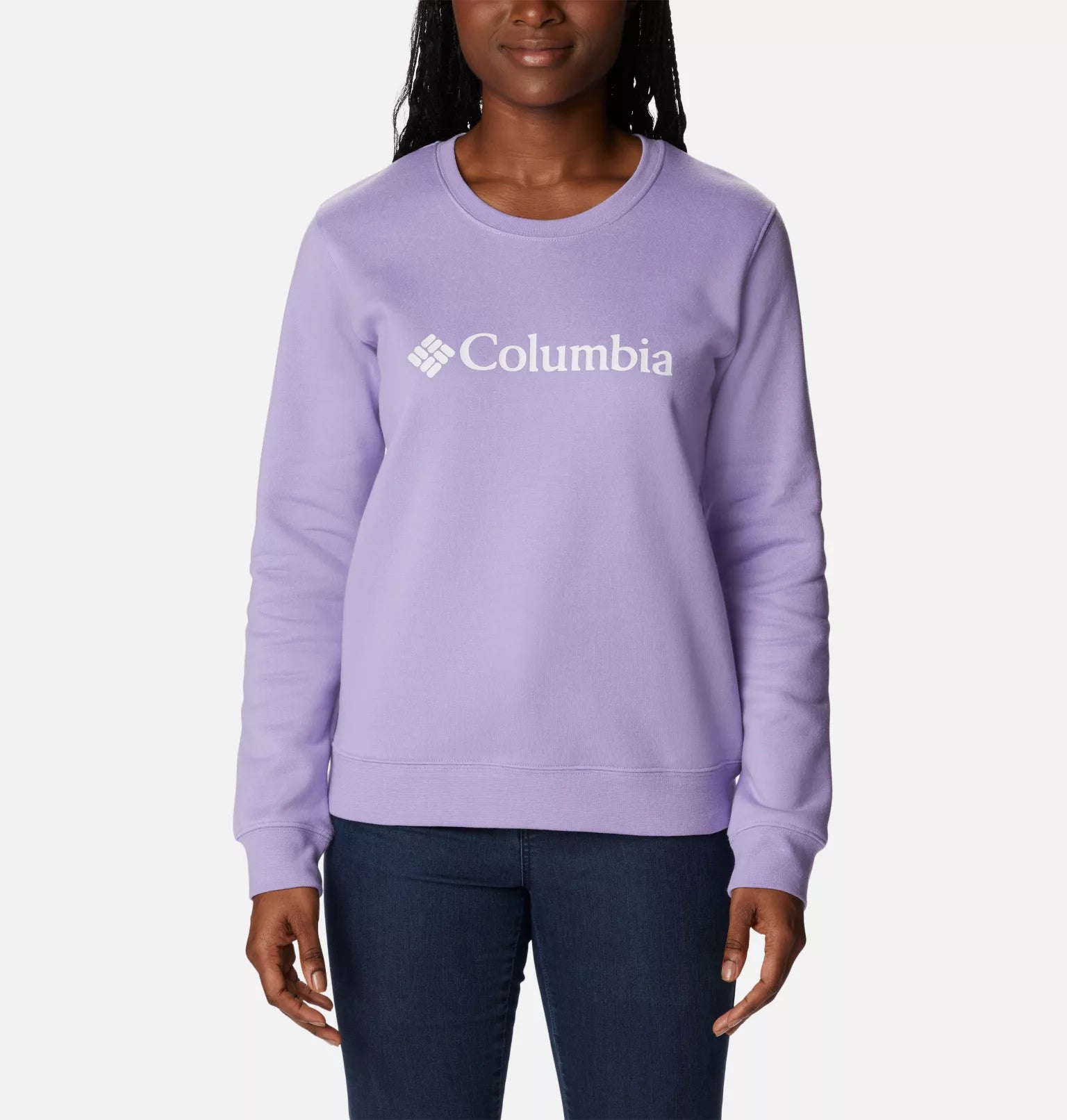 Women's Trek Graphic Crew Sweatshirt