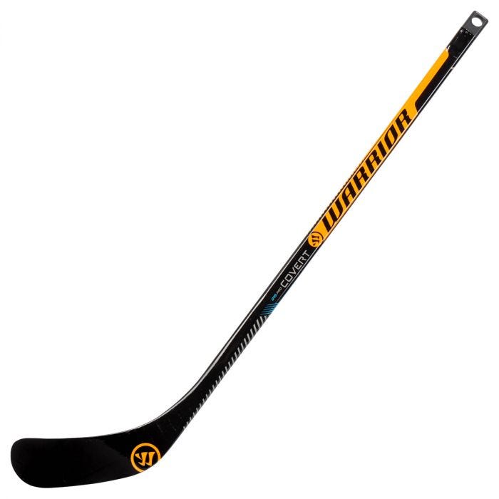 Warrior Novium Mini Hockey Stick - Black/Red