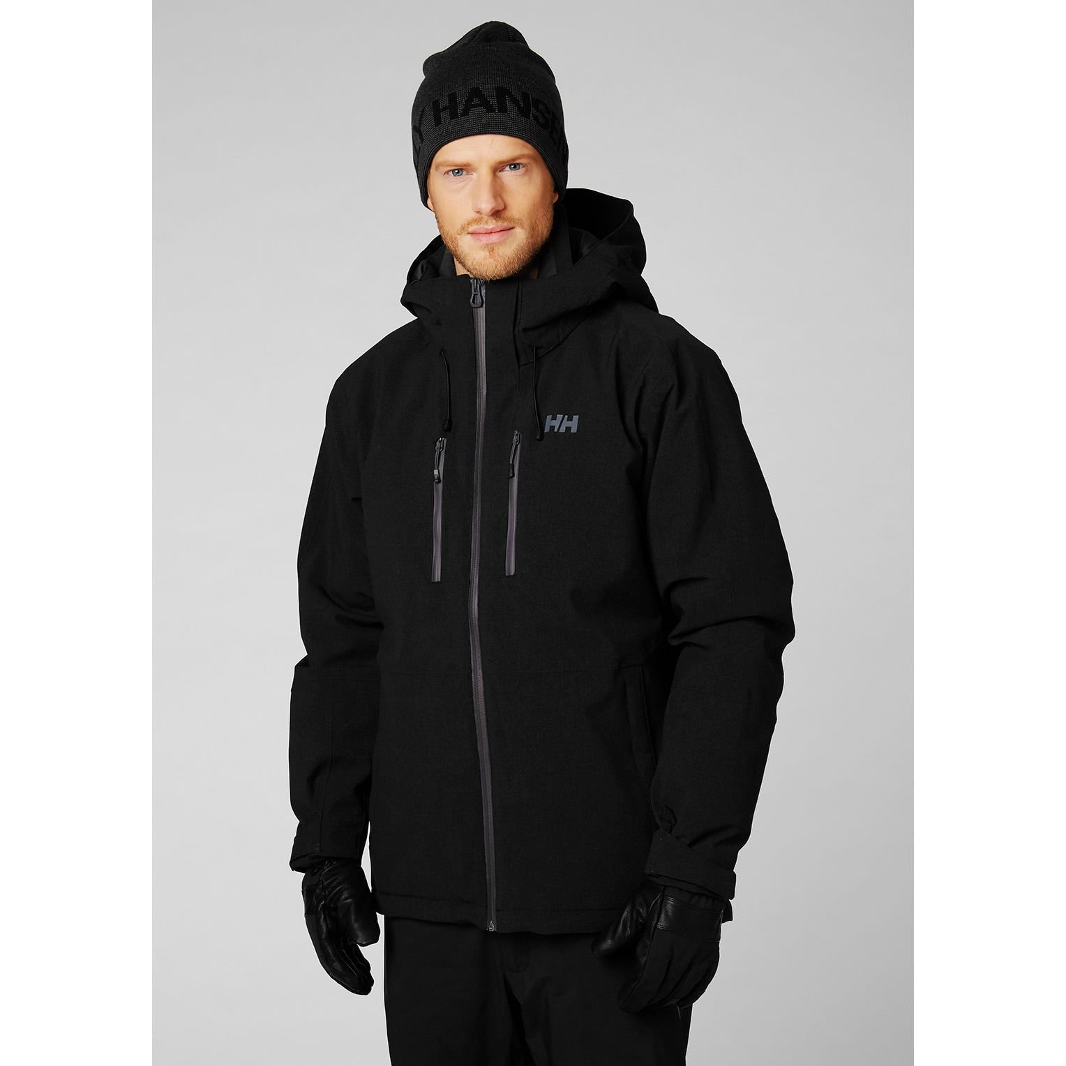 Helly hansen discount men's ski jacket