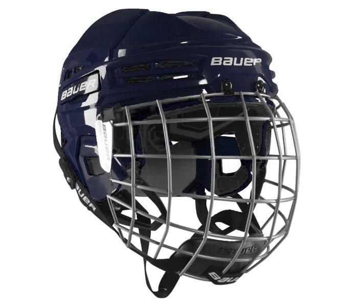 IMS 5.0 Hockey Helmet Combo Senior