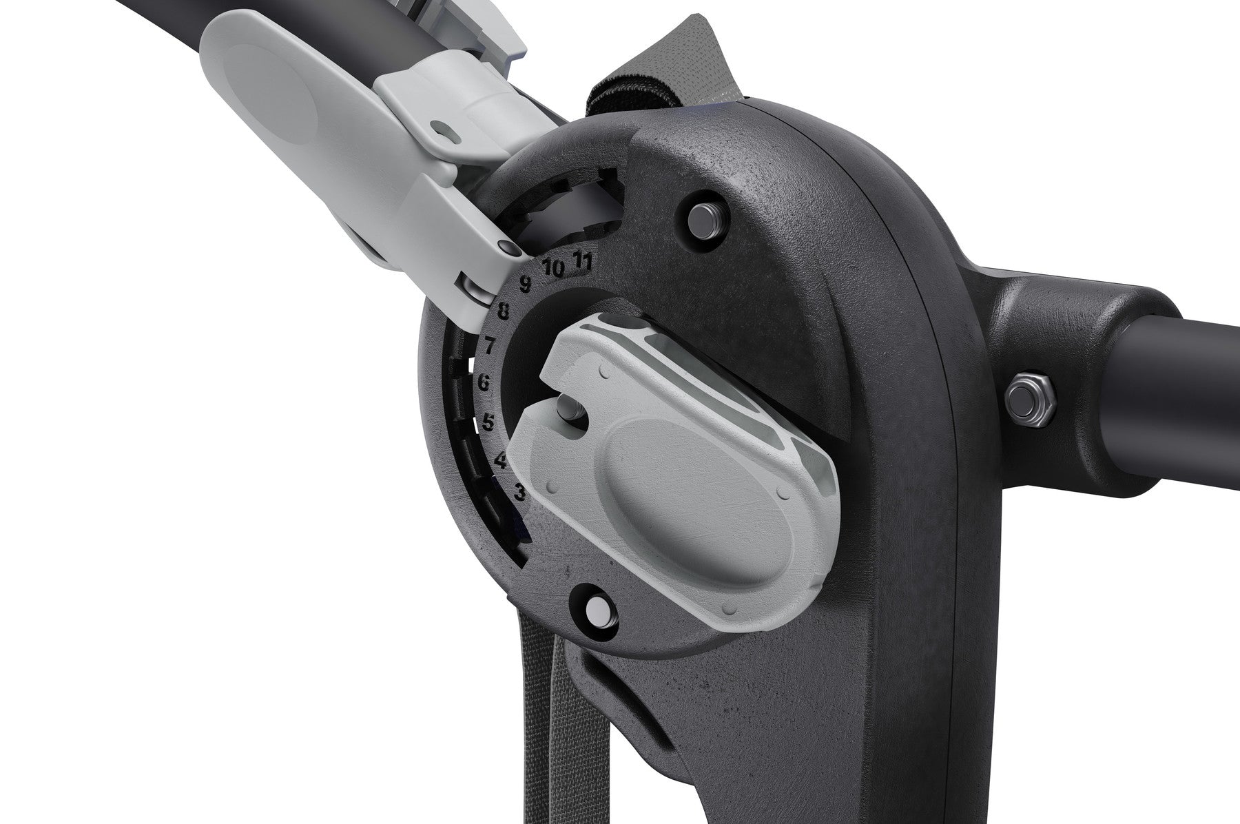 Thule gateway cheap 3 manual