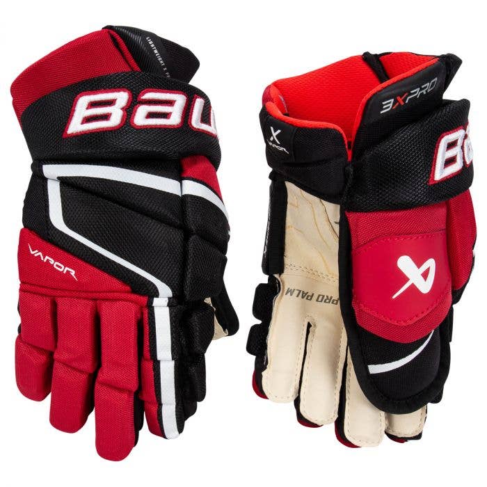 Intermediate Vapor 3X Pro Hockey Gloves - 2022