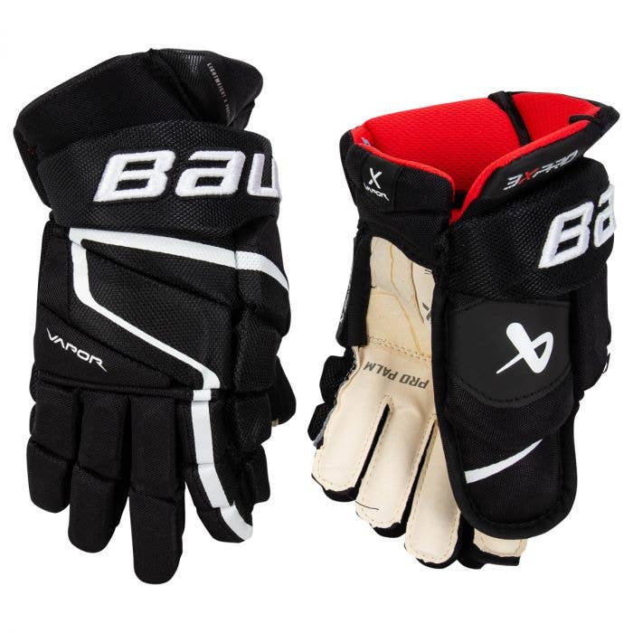 Intermediate Vapor 3X Pro Hockey Gloves - 2022