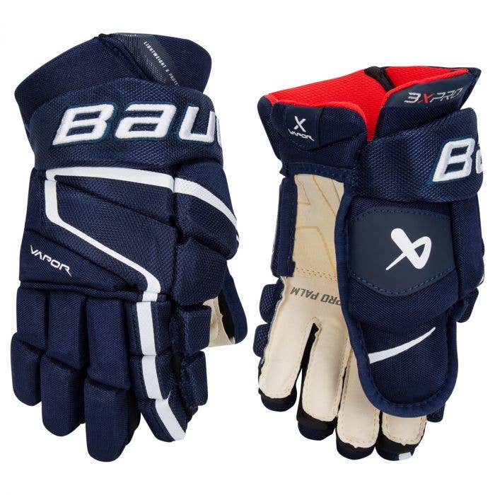 Intermediate Vapor 3X Pro Hockey Gloves - 2022