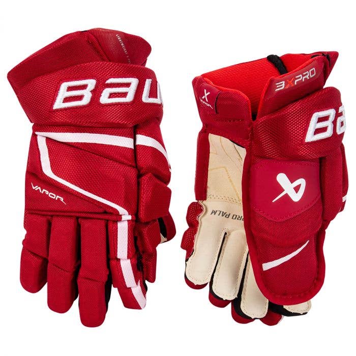 Intermediate Vapor 3X Pro Hockey Gloves - 2022